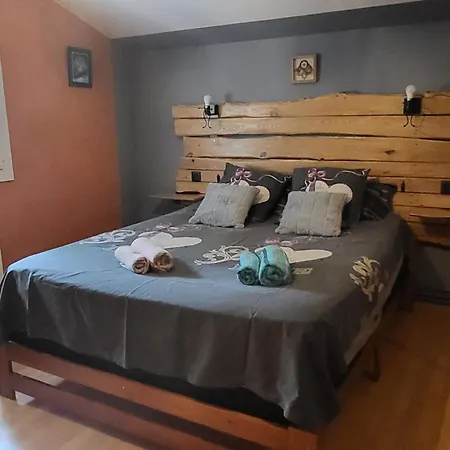 Chez Corinne ヴィラ Russan