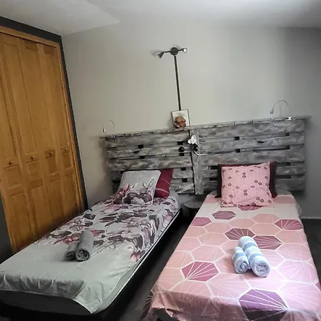 וילה Chez Corinne *
