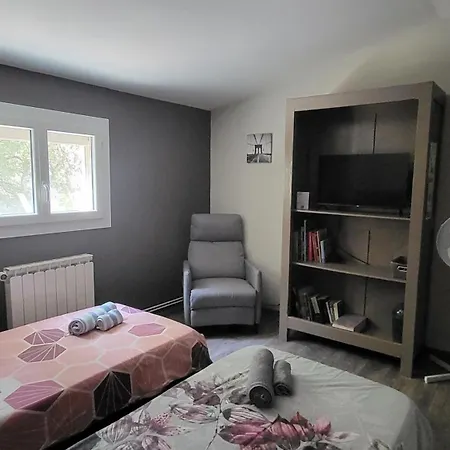 Etage Privatif Chez Corinne Russan