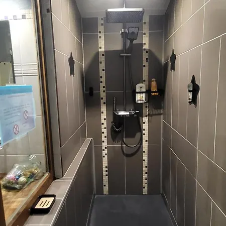 Chez Corinne ヴィラ *