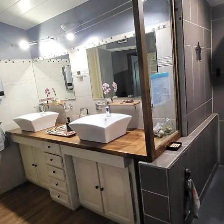 Chez Corinne ヴィラ