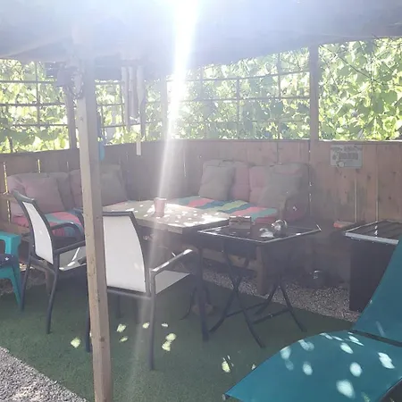 Chez Corinne וילה