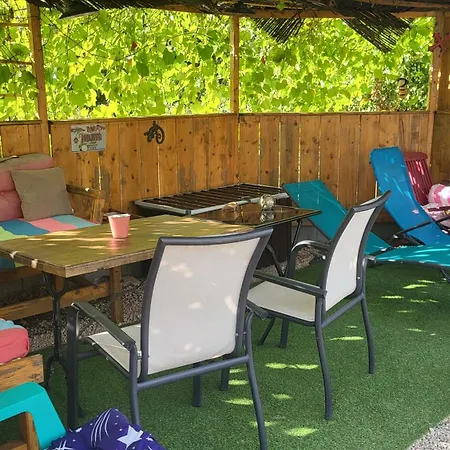 ヴィラ Chez Corinne