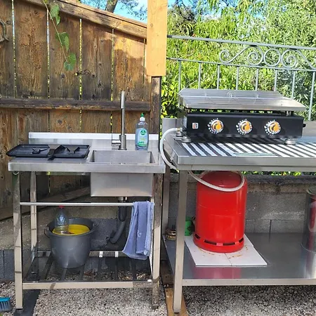 Chez Corinne ヴィラ *