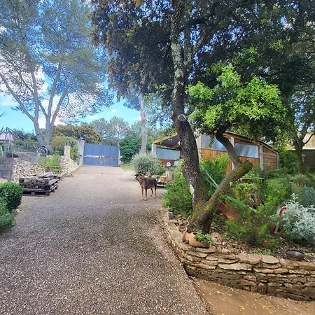 Chez Corinne וילה