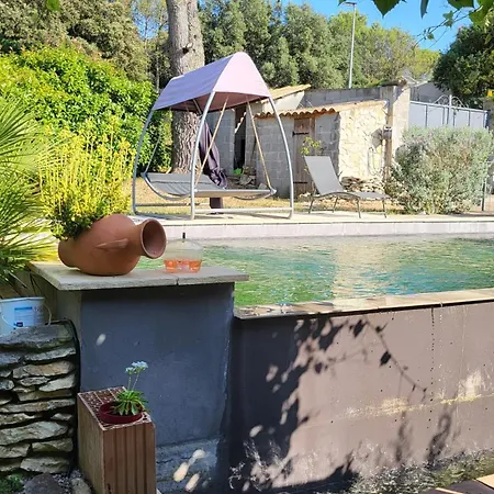 וילה Chez Corinne *