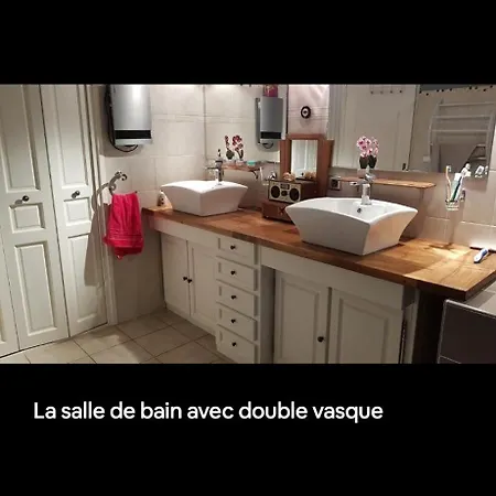 Etage Privatif Chez Corinne * Russan