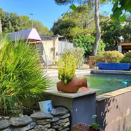Chez Corinne וילה *