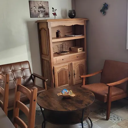 Etage Privatif Chez Corinne Villa Russan