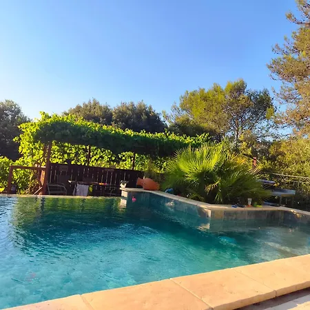 Etage Privatif Chez Corinne Villa Russan