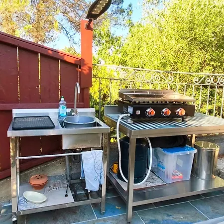 Etage Privatif Chez Corinne