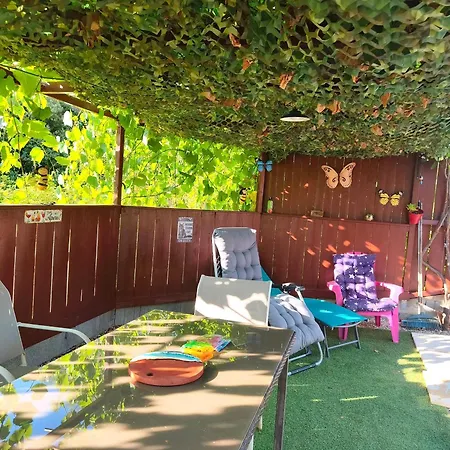 Etage Privatif Chez Corinne Villa