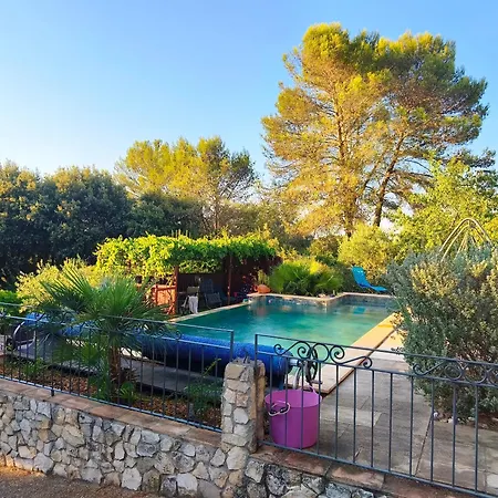 Etage Privatif Chez Corinne