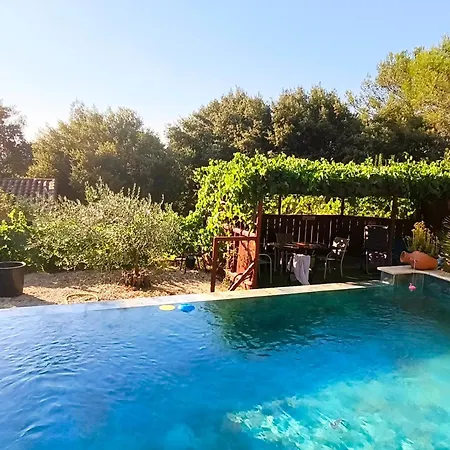 Etage Privatif Chez Corinne Villa