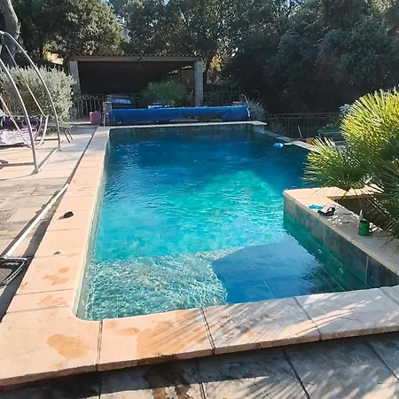 Etage Privatif Chez Corinne Villa *