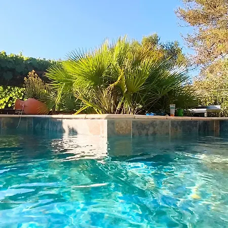 Etage Privatif Chez Corinne Villa