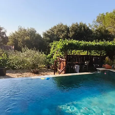 Etage Privatif Chez Corinne *
