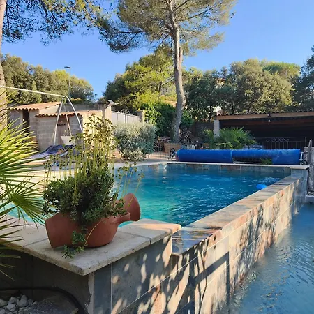 Etage Privatif Chez Corinne Russan