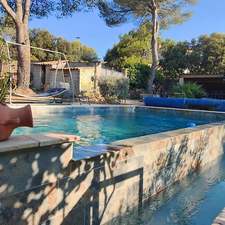 Villa Etage Privatif Chez Corinne