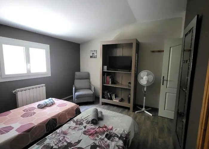 Villa Chez Corinne Russan