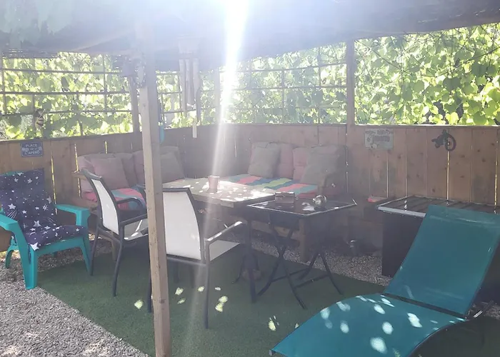 Chez Corinne Willa