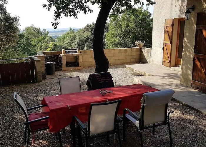 Chez Corinne Russan