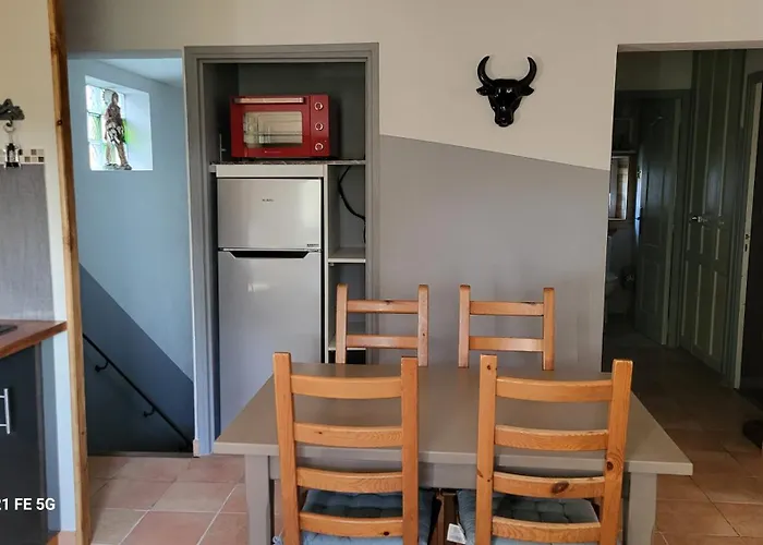 Chez Corinne Willa